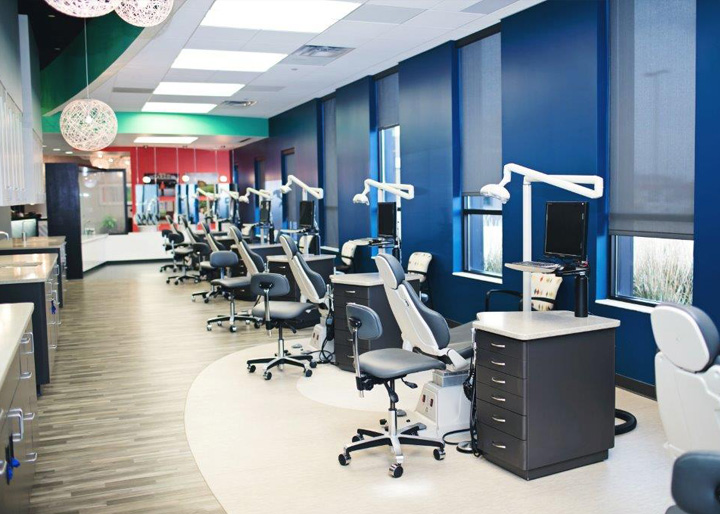 our office