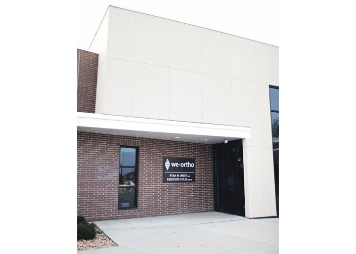 our office