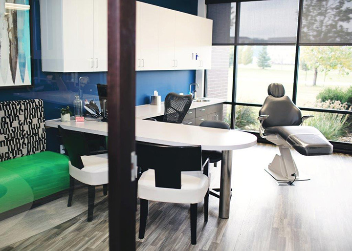 our office