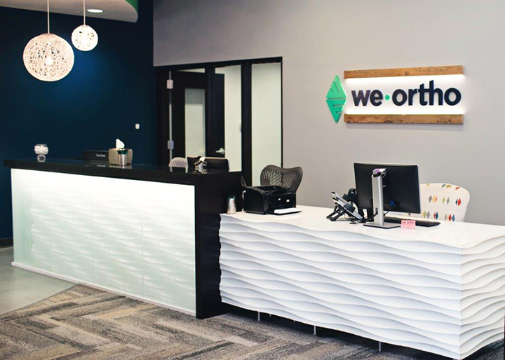 our office