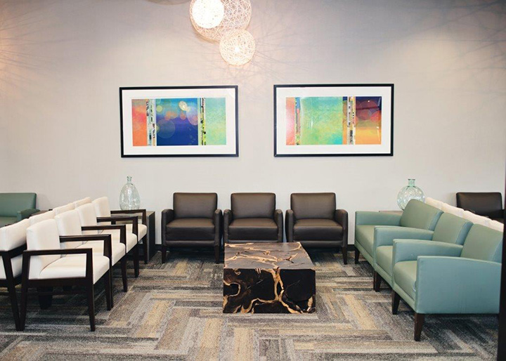 our office