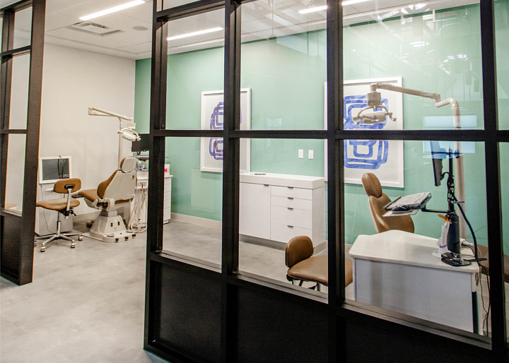 our office
