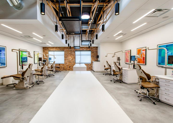our office